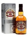 CHIVAS REGAL 12 AÑOS  1L