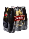 SIX PACK CUSQUEÑA MALTA BOT . X 330 ML